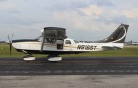 N916ST @ LAL - Cessna 206 - by Florida Metal