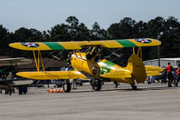 N5145N @ KRBW - Walterboro, SC, USA, Wings & Wheels Airshow & Fly-in 2013 - by Ron Malec