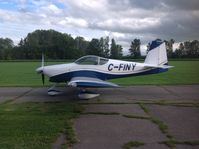 C-FINY - Photo taken at CPR2, Embrun Airpark - by R. LaRose