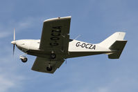G-OCZA @ EGBR - CZAW SportCruiser at The Real Aeroplane Club's Pre-Hibernation Fly-In, Breighton Airfield, October 2013. - by Malcolm Clarke