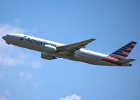 N782AN @ DFW - At DFW. - by paulp