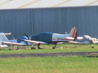 ZK-SSR @ NZAR - From other side of airfield. My first sighting in 3 years despite owner based in Auckland. - by magnaman
