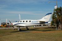 N35PZ @ LAL - AIR EPIC LT, N35PZ, at 2014 Sun n Fun, Lakeland Linder Regional Airport, Lakeland, FL - by scotch-canadian