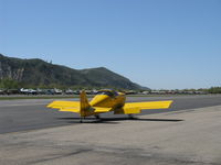 N406L @ SZP - Provo PROVO 6, Lycoming O-320 160 Hp, taxi, Young Eagles Flight - by Doug Robertson