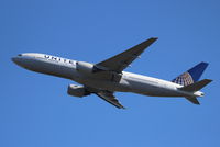 N217UA @ KSEA - United Airlines. 777-222ER. N217UA cn 30550 294. Seattle Tacoma - International (SEA KSEA). Image © Brian McBride. 28 October 2013 - by Brian McBride