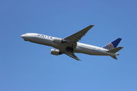 N226UA @ KSEA - United Airlines. 777-222ER. N226UA 2626 cn 30226 380. Seattle Tacoma - International (SEA KSEA). Image © Brian McBride. 10 May 2013 - by Brian McBride