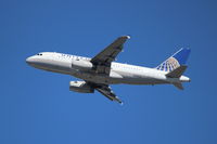 N820UA @ KSEA - United Airlines. A319-131. N820UA cn 898. Seattle Tacoma - International (SEA KSEA). Image © Brian McBride. 06 July 2013 - by Brian McBride