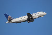 N842UA @ KSEA - United Airlines. A319-131. N842UA 4042 cn 1569. Seattle Tacoma - International (SEA KSEA). Image © Brian McBride. 06 October 2013 - by Brian McBride