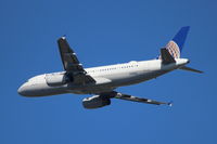 N430UA @ KSEA - United Airlines. A320-232. N430UA cn 568. Seattle Tacoma - International (SEA KSEA). Image © Brian McBride. 08 September 2013 - by Brian McBride