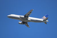 N456UA @ KSEA - United Airlines. A320-232. N456UA cn 1128. Seattle Tacoma - International (SEA KSEA). Image © Brian McBride. 04 June 2013 - by Brian McBride