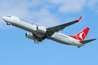 TC-JVC @ VIE - Turkish Airlines - by Chris Jilli