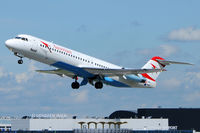 OE-LVB @ VIE - Austrian Airlines - by Chris Jilli