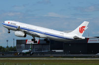 B-5906 @ VIE - Air China - by Chris Jilli