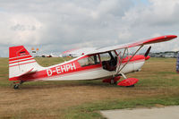 D-EHPH @ EBDT - Schaffen Fly-inn 2013 - by Raymond De Clercq