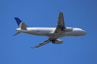 N461UA @ KSEA - United Airlines. A320-232. N461UA 4661 cn 1266. Seattle Tacoma - International (SEA KSEA). Image © Brian McBride. 30 March 2013 - by Brian McBride