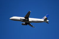 N479UA @ KSEA - United Airlines. A320-232. N479UA 4279 cn 1538. Seattle Tacoma - International (SEA KSEA). Image © Brian McBride. 02 June 2013 - by Brian McBride