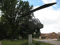 68-15022 - 1968 Bell AH-1G-BF, c/n: 20556 - by Timothy Aanerud