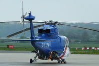 G-KAZB @ EGNJ - Bristow Helicopters Ltd - by Chris Hall