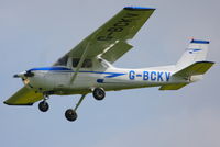 G-BCKV photo, click to enlarge G-BCKV photo, click to enlarge