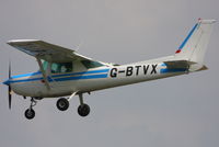 G-BTVX photo, click to enlarge G-BTVX photo, click to enlarge