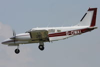 G-OWAL photo, click to enlarge G-OWAL photo, click to enlarge