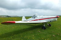 G-BFEV @ X4KL - Trent Valley Gliding Club, Kirton in Lindsay - by Chris Hall
