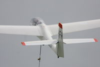G-CHFH @ X4KL - Trent Valley Gliding Club, Kirton in Lindsay - by Chris Hall