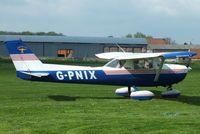 G-PNIX @ EGNF - Phoenix Flying School - by Chris Hall