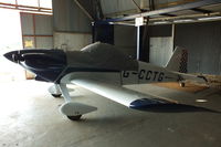 G-CCTG photo, click to enlarge G-CCTG photo, click to enlarge