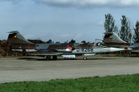 D-8268 @ EHVK - D-8268 sen here ready for a mission to the weapons range - by Nicpix Aviation Press  Erik op den Dries