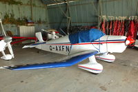 G-AXFN photo, click to enlarge G-AXFN photo, click to enlarge