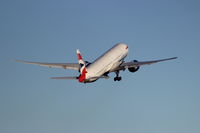 G-STBC @ YSSY - British Airways. 777-36NER. G-STBC cn 38287 901. Sydney - Kingsford Smith International (Mascot) (SYD YSSY). Image © Brian McBride. 09 August 2013 - by Brian McBride