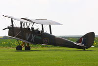 G-BYTN @ EGNF - Tiger Leasing Co - by Chris Hall