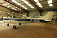 G-AYRG photo, click to enlarge G-AYRG photo, click to enlarge
