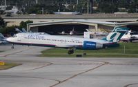 N924AT @ FLL - Air Tran 717 - by Florida Metal