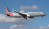 N929NN @ MIA - American 737-800 - by Florida Metal
