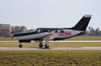 N929RR @ ORL - Piper PA-46-350P - by Florida Metal