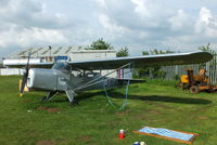 G-AJIU photo, click to enlarge G-AJIU photo, click to enlarge