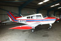 G-AYYU photo, click to enlarge G-AYYU photo, click to enlarge