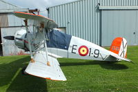 G-BVXJ photo, click to enlarge G-BVXJ photo, click to enlarge