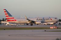 N930NN @ MIA - American 737-800 - by Florida Metal