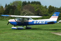 G-PNIX @ EGNF - Phoenix Flying School - by Chris Hall