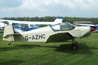 G-AZHC photo, click to enlarge G-AZHC photo, click to enlarge