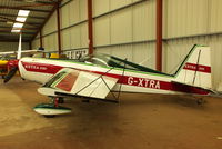 G-XTRA photo, click to enlarge G-XTRA photo, click to enlarge