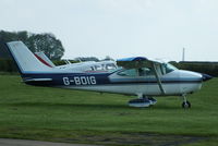 G-BDIG @ EGNF - BDIG Adventures Group - by Chris Hall