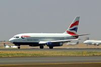 ZS-OLB @ FAJS - Boeing 737-236 [23167] (Comair/ British Airways) Johannesburg Int~ZS 22/09/2006 - by Ray Barber
