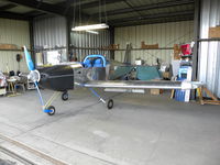 N72CR - RV-7A  Final stages of construction - by Chris