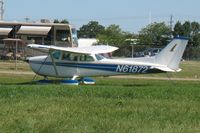 N61872 @ OSH - 1975 Cessna 172M, c/n: 17264857 - by Timothy Aanerud