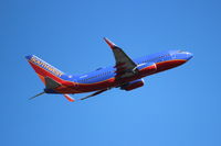 N429WN @ KSEA - Southwest Airlines. 737-7H4. N429WN cn 33658 1256. Seattle Tacoma - International (SEA KSEA). Image © Brian McBride. 21 September 2013 - by Brian McBride