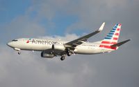 N937NN @ TPA - American 737-800 - by Florida Metal